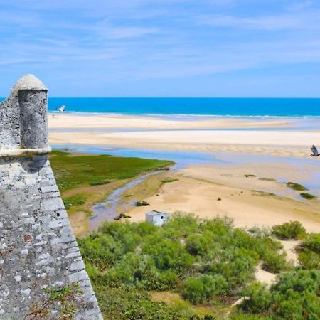 Altium Cabanas Cabanas De Tavira Bagian luar foto